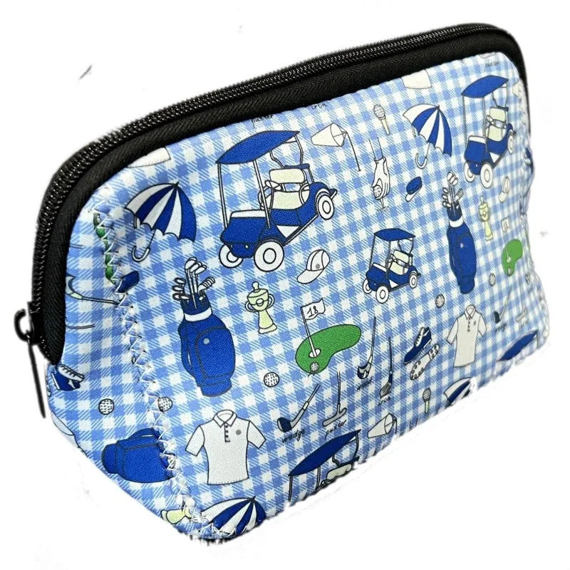 BOG Golf Cosmetic Pouch - Various Prints