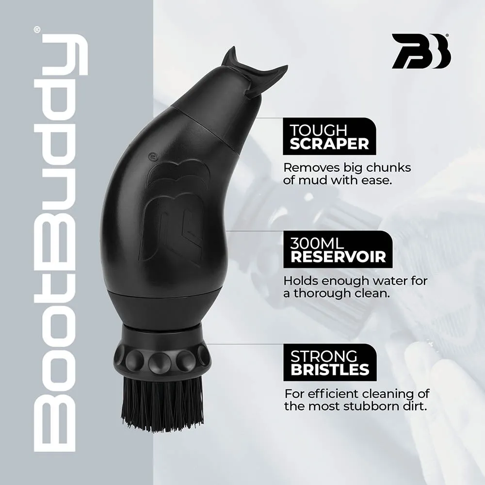 Boot Buddy 3.0 Black - Protect Bundle