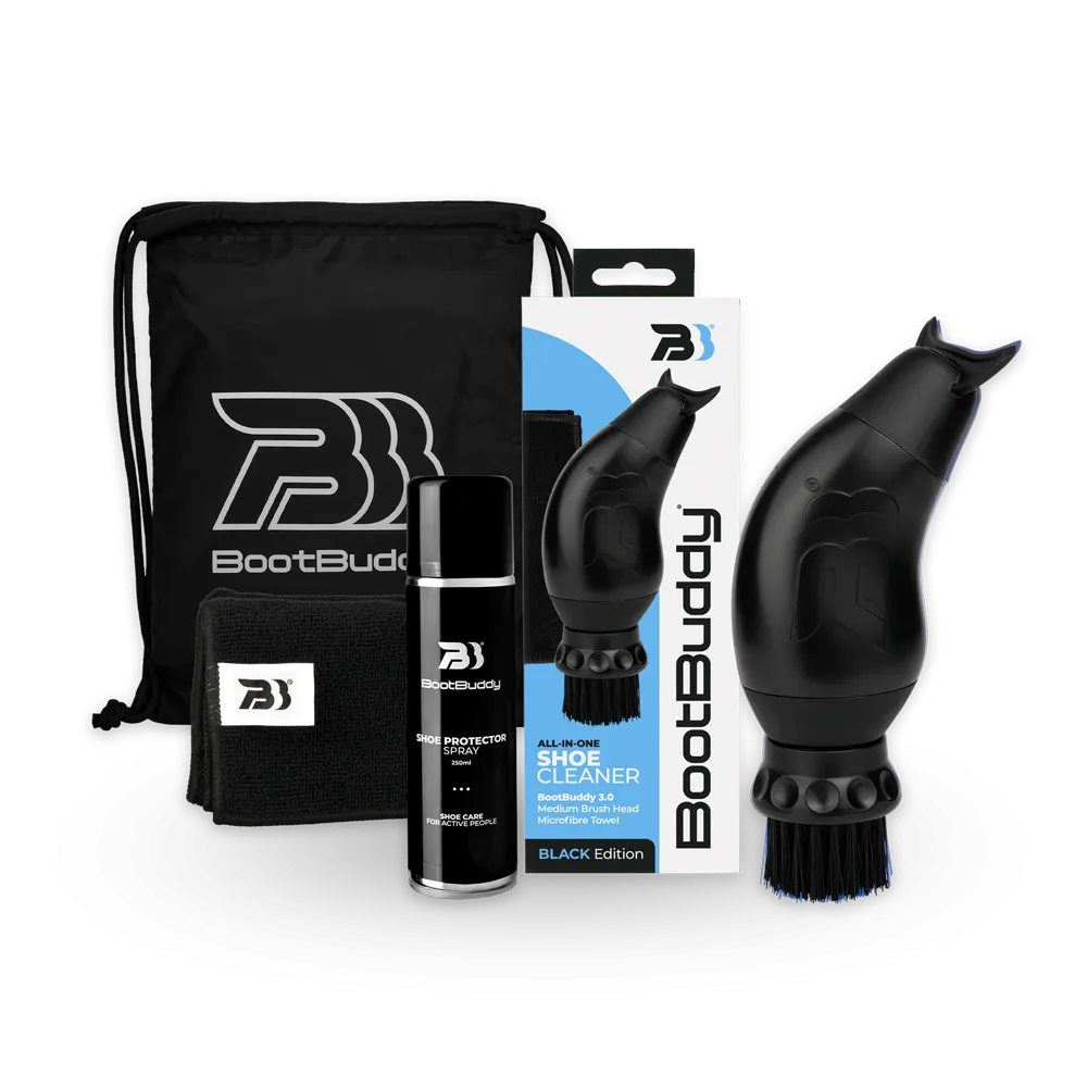 Boot Buddy 3.0 Black - Protect Bundle