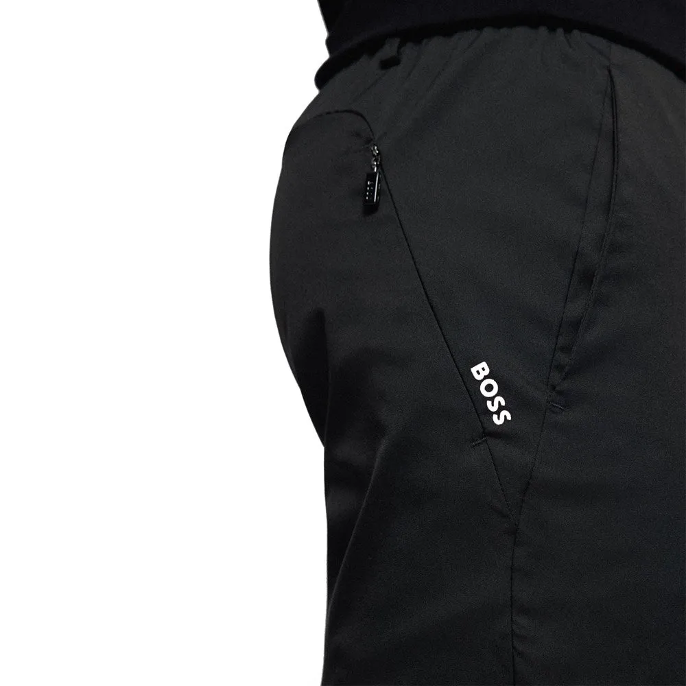 BOSS Litt Golf Shorts - Black