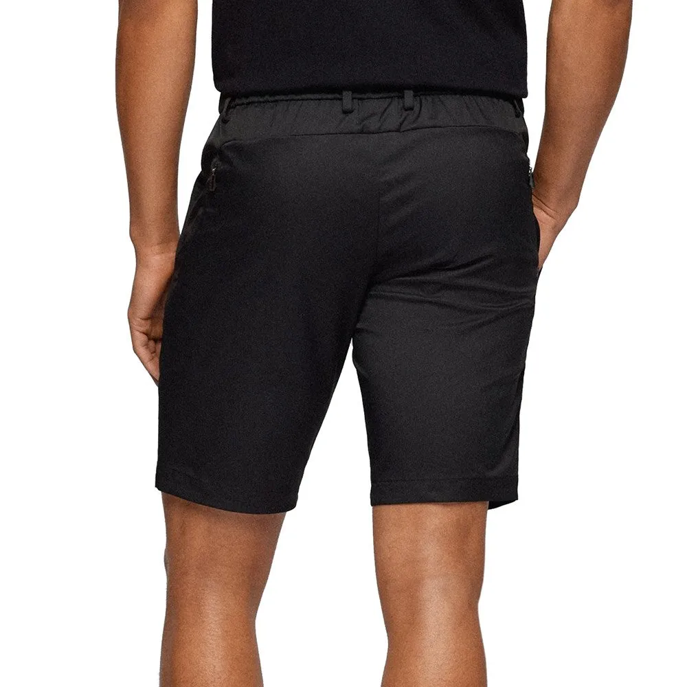 BOSS Litt Golf Shorts - Black