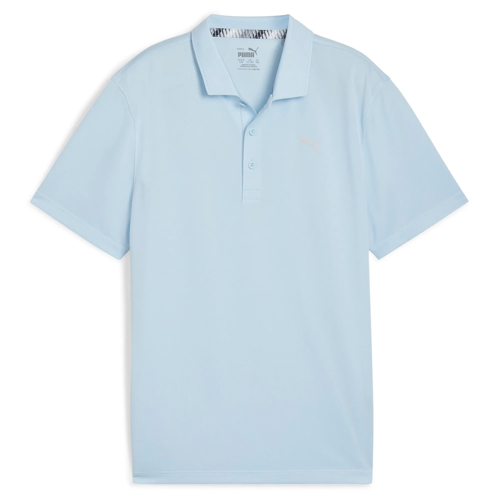 Boy's Essential Golf Polo