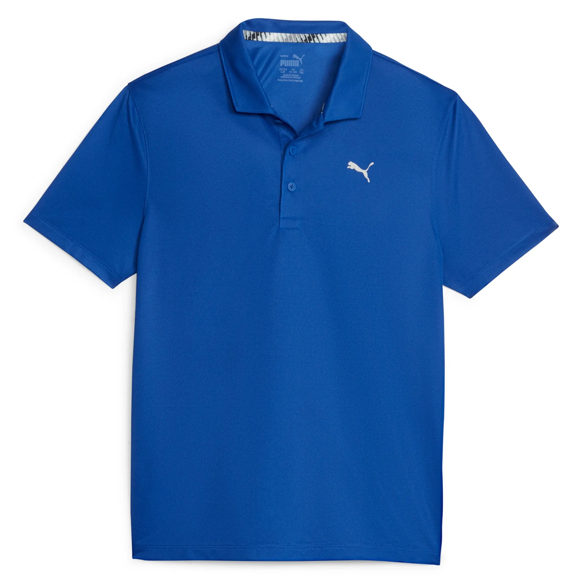 Boy's Essential Golf Polo