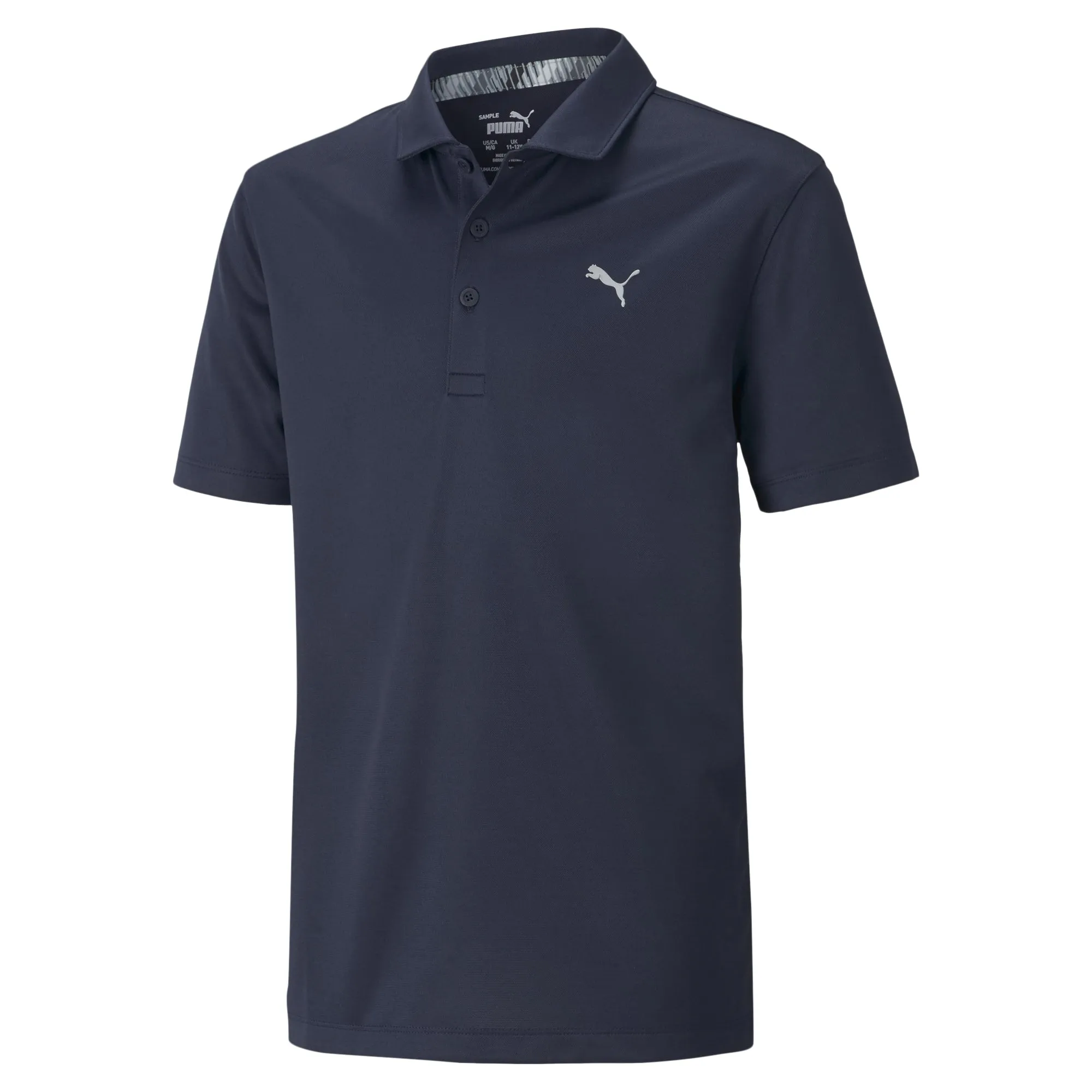 Boy's Essential Golf Polo