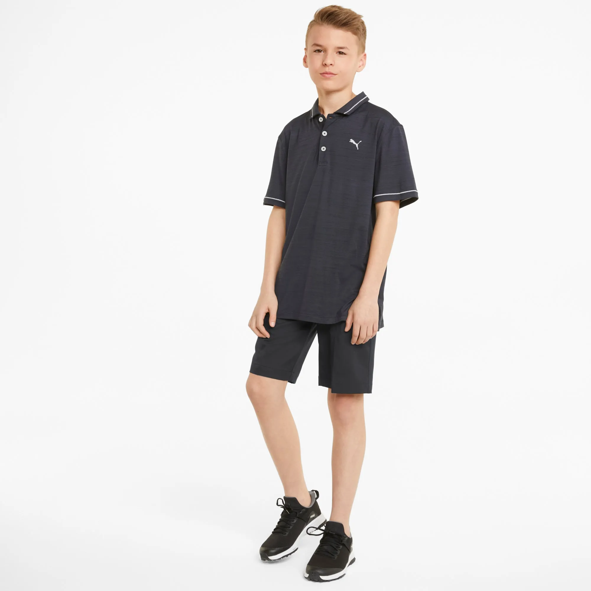 Boy's Stretch Golf Shorts