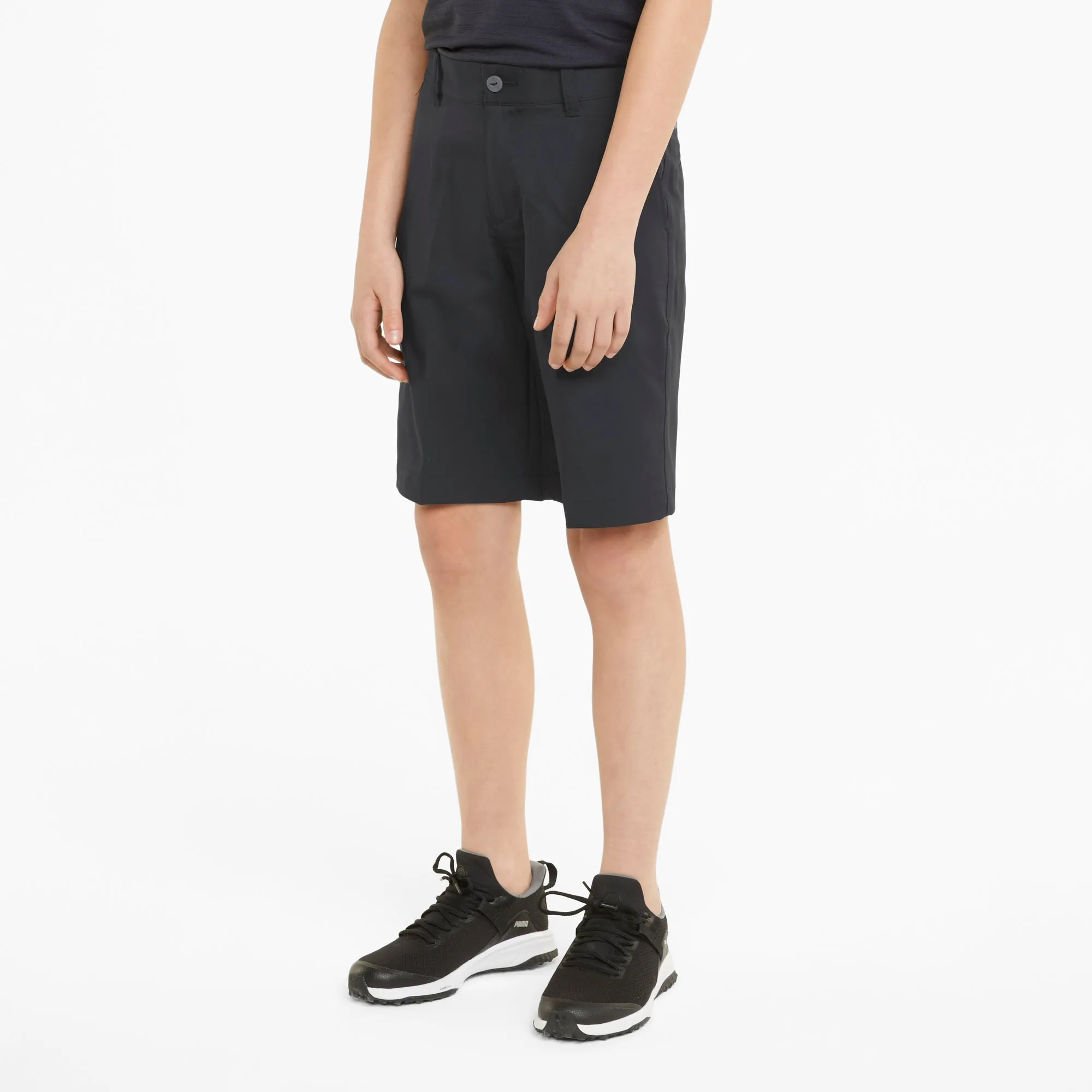 Boy's Stretch Golf Shorts