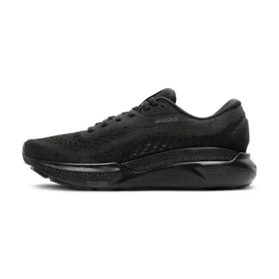 Brooks Adrenaline GTS 24 Black Black Ebony Women's