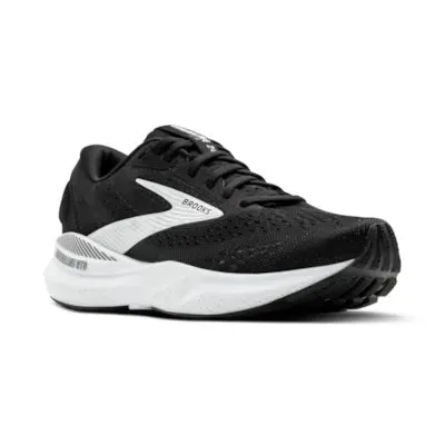 Brooks Adrenaline GTS 24 Black White Women's