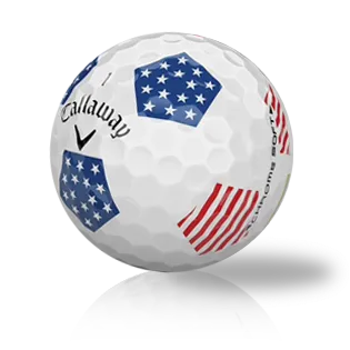 Callaway Chrome Soft Truvis Stars and Stripes