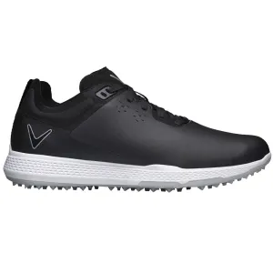 Callaway Nitro Pro Waterproof Spikeless Shoes - Black/Grey