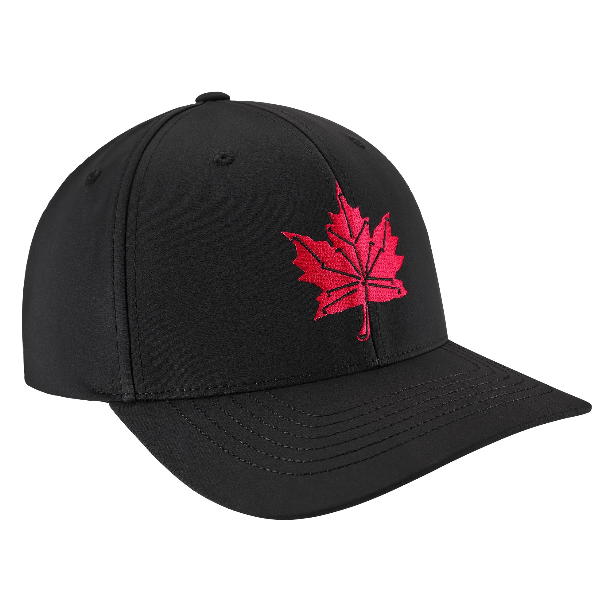 Canada Snapback Golf Cap