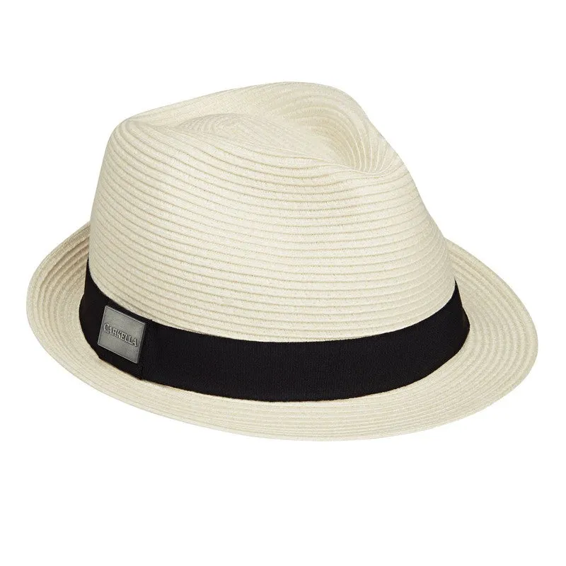 Carkella Del Mar Trilby - Ivory