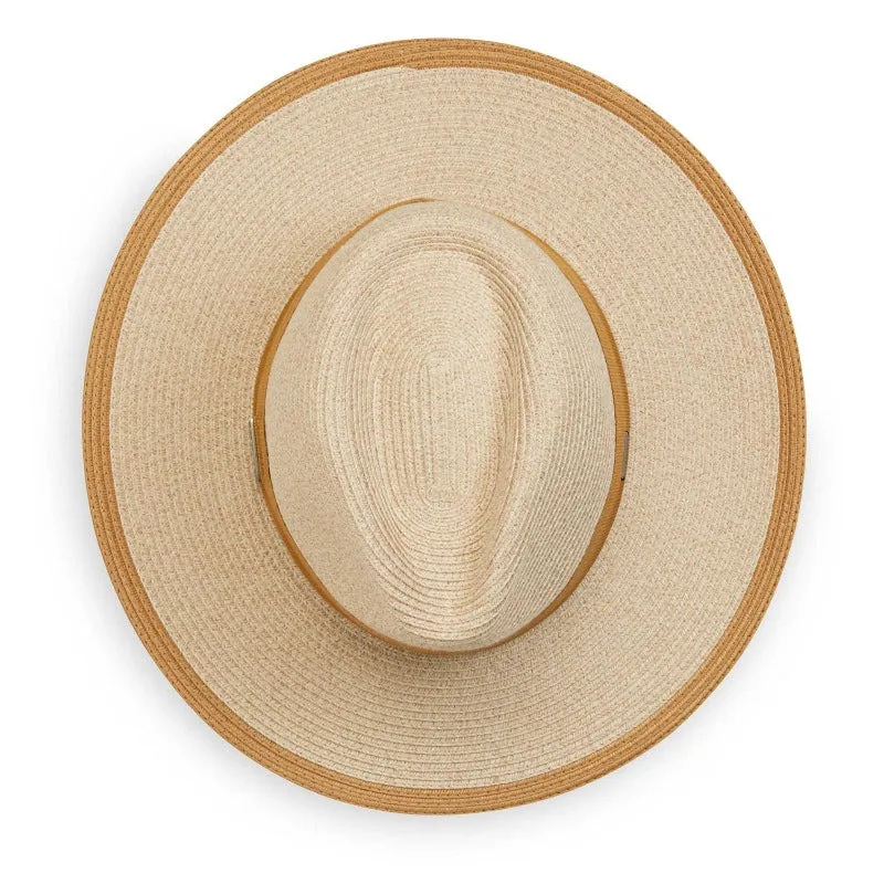 Carkella Lauren Hat - Mixed Camel