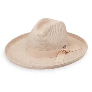 Carkella Vivian Hat - White/Beige