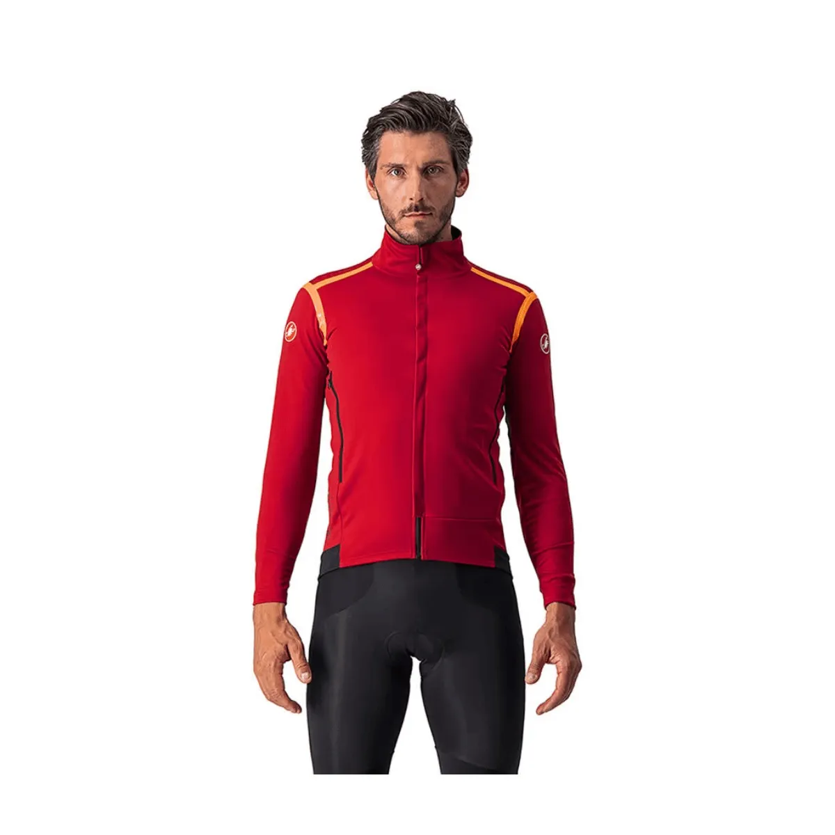 Castelli Perfetto RoS Jacket Red