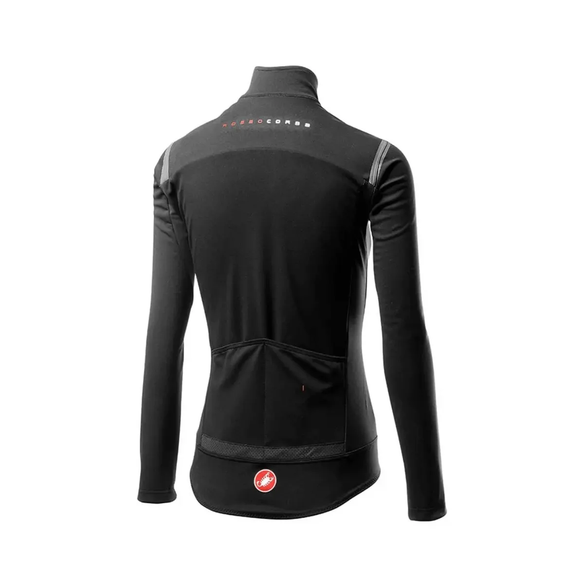 Castelli Perfetto RoS Women's Jacket Light Black