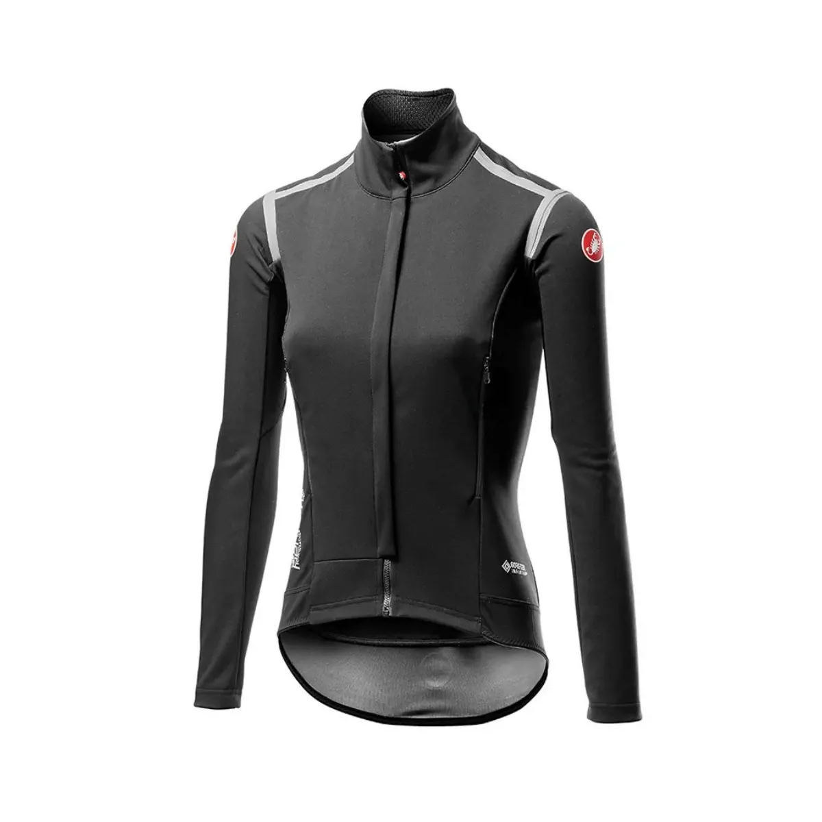 Castelli Perfetto RoS Women's Jacket Light Black