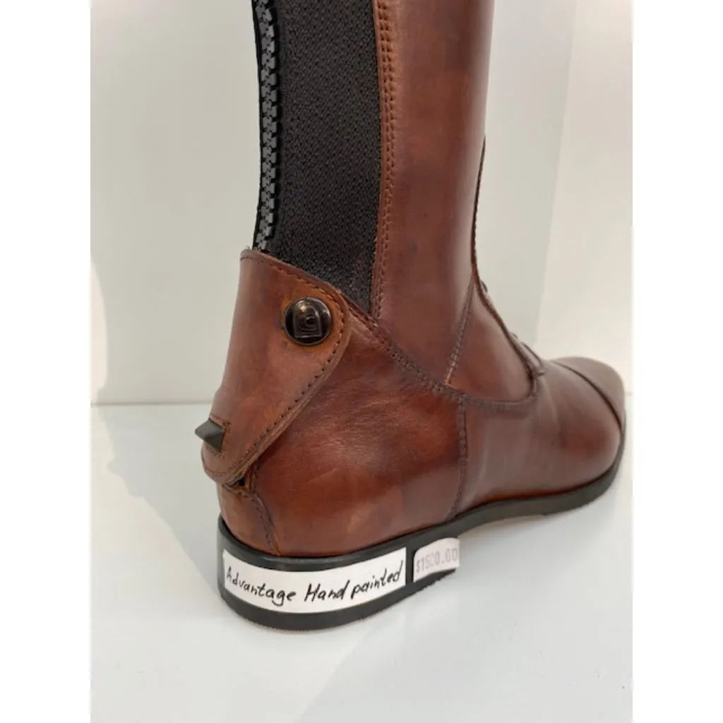 Cavallo Advantage Field Hand Painted Tall Boots