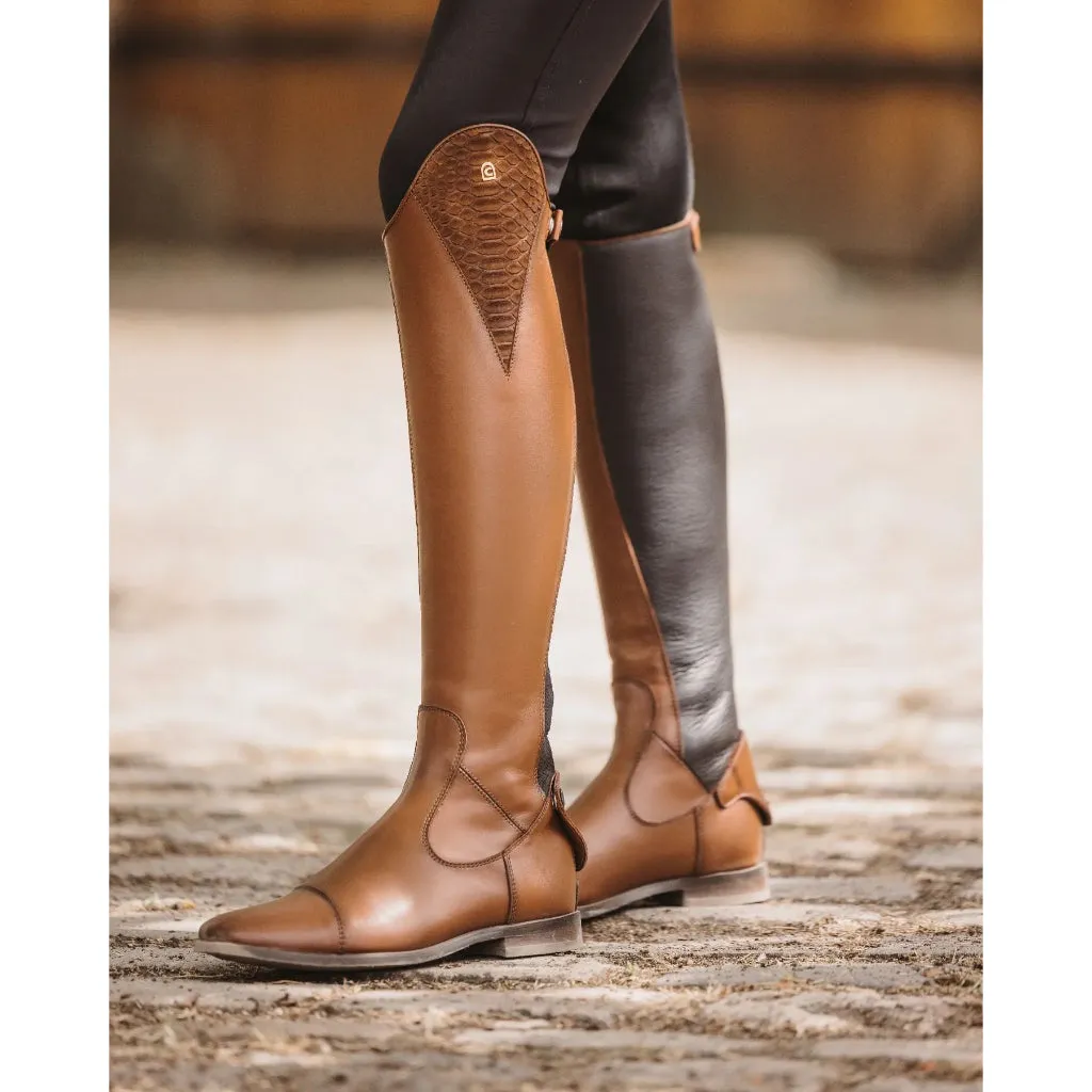 Cavallo Advantage Field Hand Painted Tall Boots