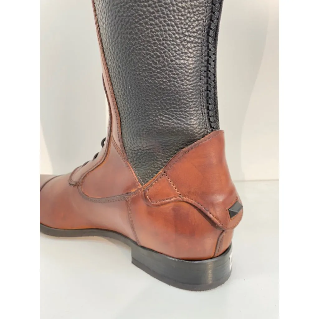 Cavallo Advantage Field Hand Painted Tall Boots