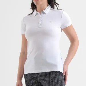 Chervò AAA Polo - White