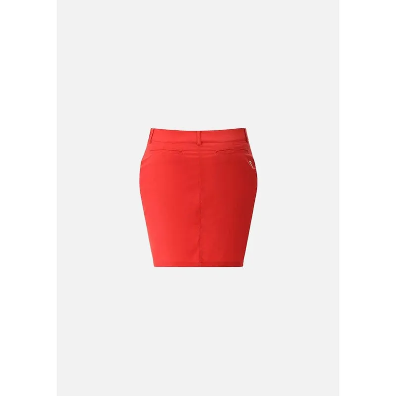 Chervò Jara Skort - Red