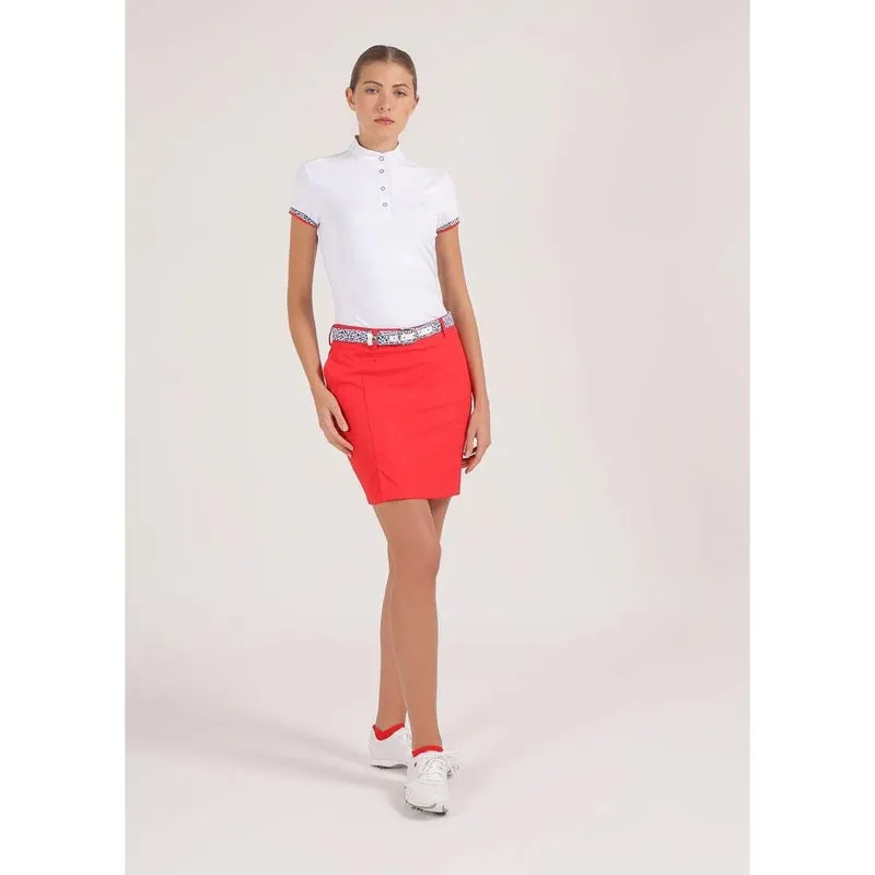 Chervò Jara Skort - Red