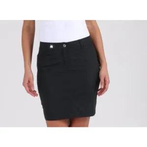 Chervò Jeddah 5 Pkt Skort - Black