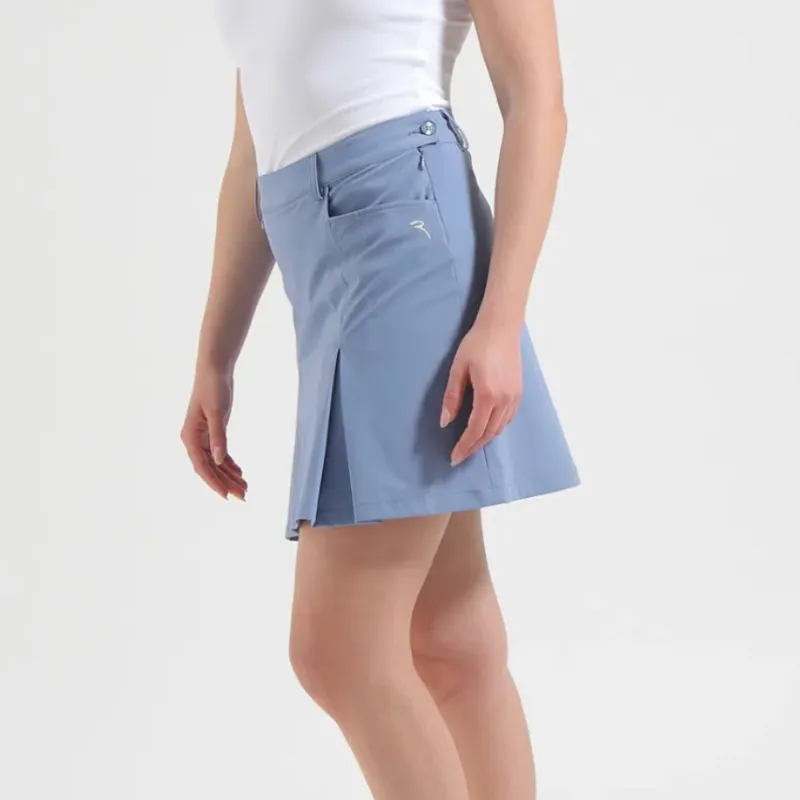 Chervò Jelly Skort - Light Blue