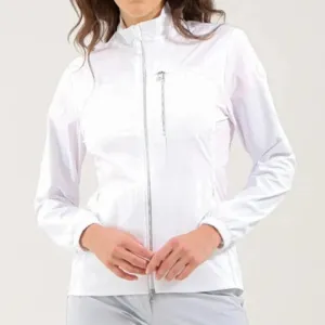 Chervò Magia Stretch Jacket - White