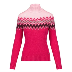 Chervò Nacchera Turtleneck - Pink