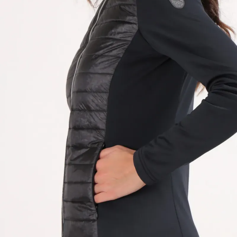 Chervò Profumo Zip Jacket - Black