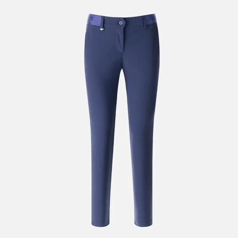 Chervò Sell Superflex Pant - Navy