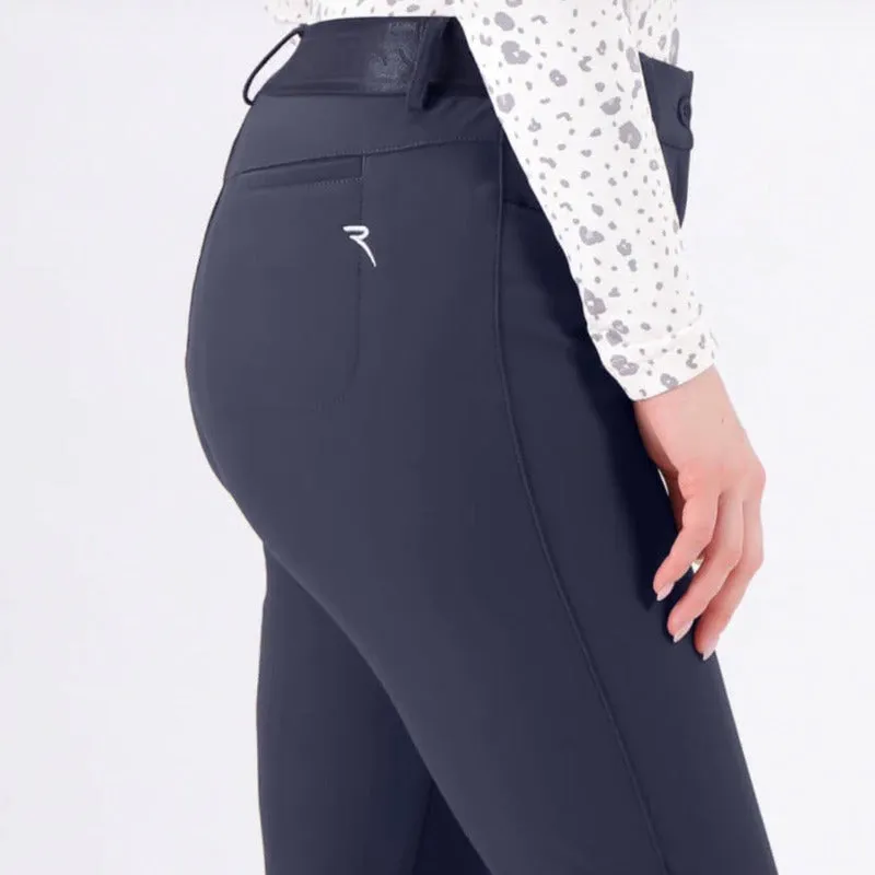 Chervò Singolo Pant - Navy