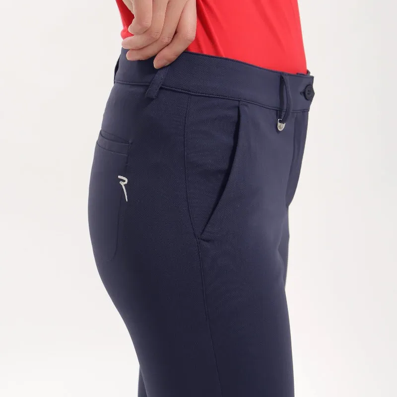 Chervò Soon Pants - Navy