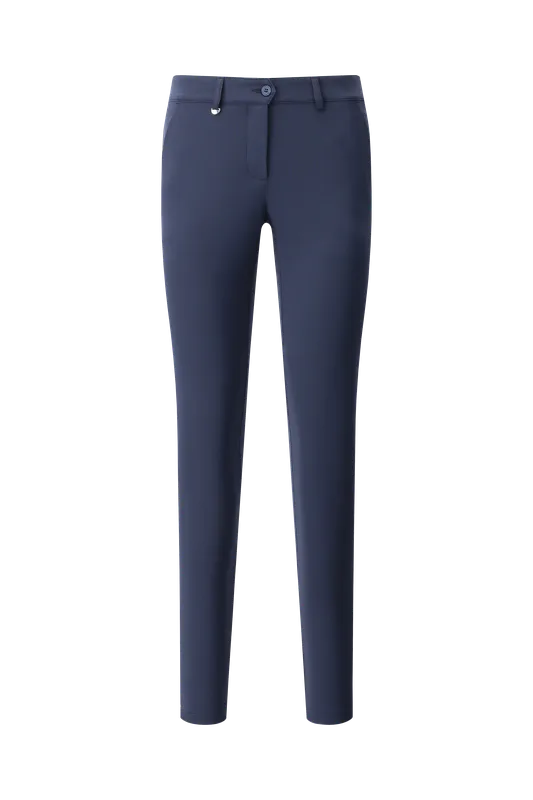 Chervò Soon Pants - Navy