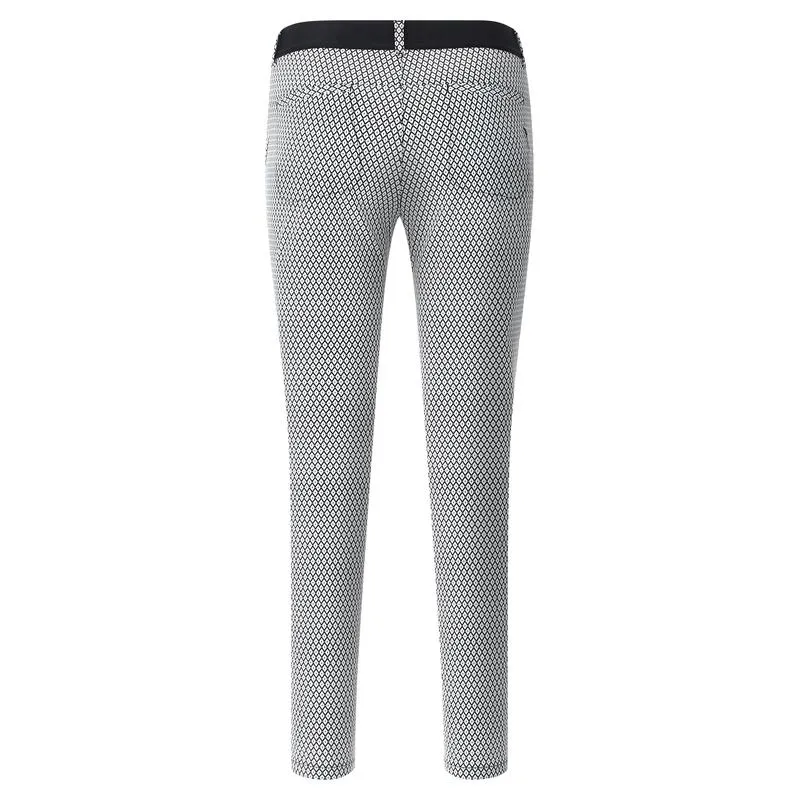 Chervò Stellato Pant - Black/White