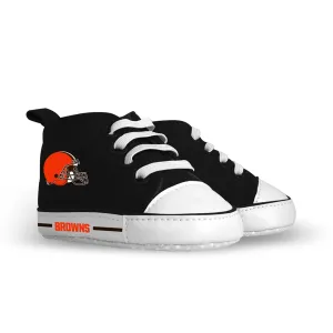 Cleveland Browns Baby Shoes