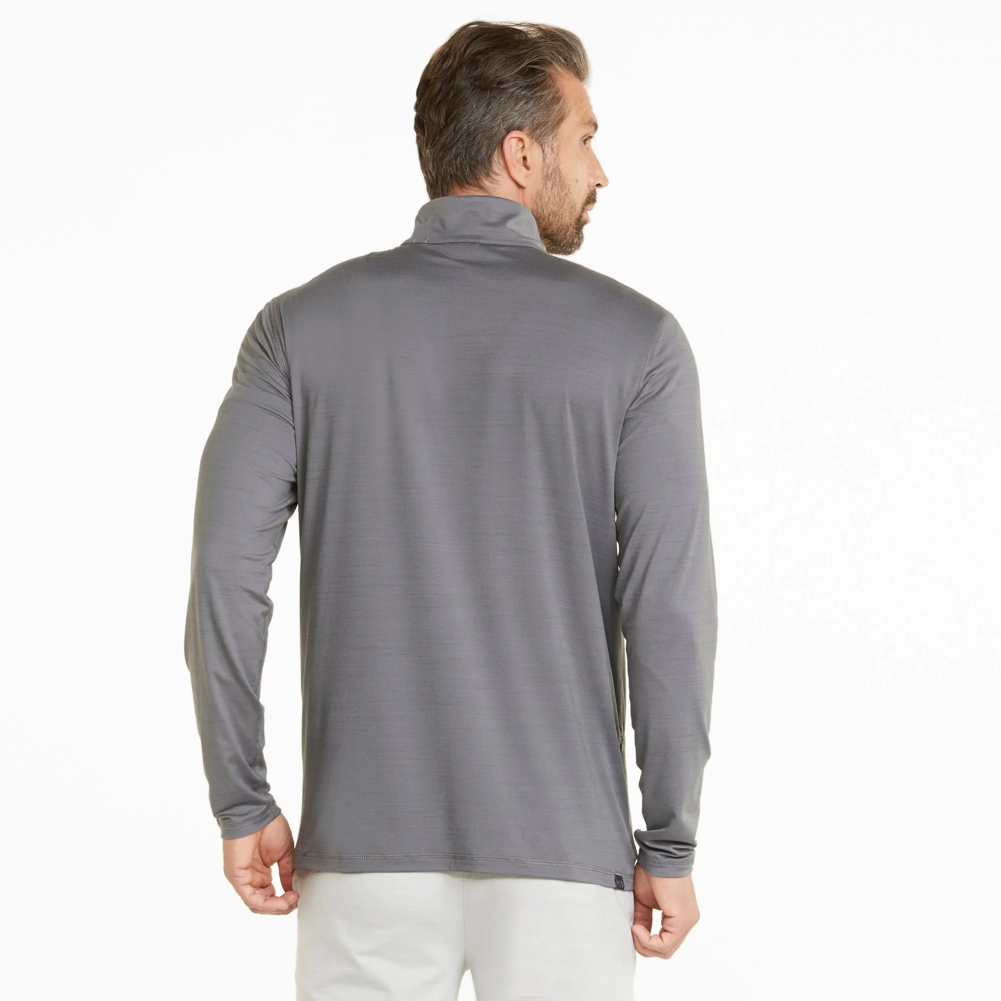 CLOUDSPUN GRYLBL Golf 1/4 Zip