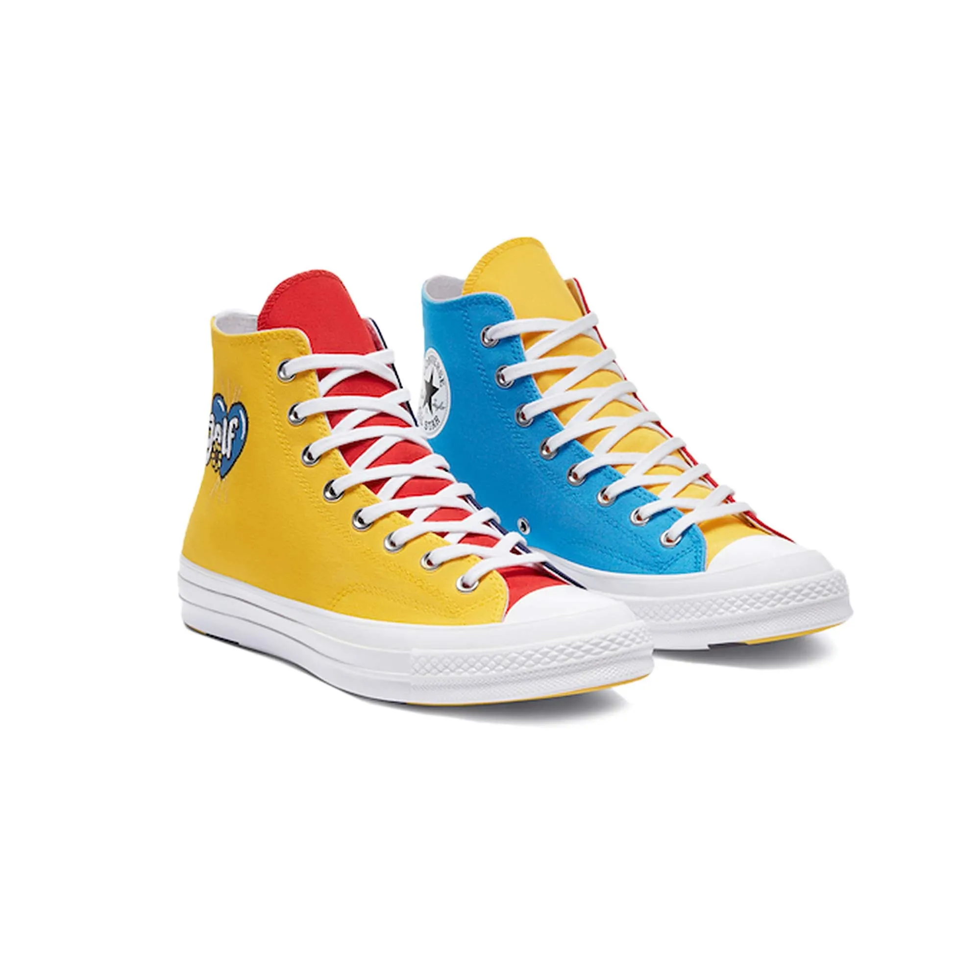 Converse Men Chuck Taylor All-Star 70s Hi Golf x Wang Tripanel Shoe