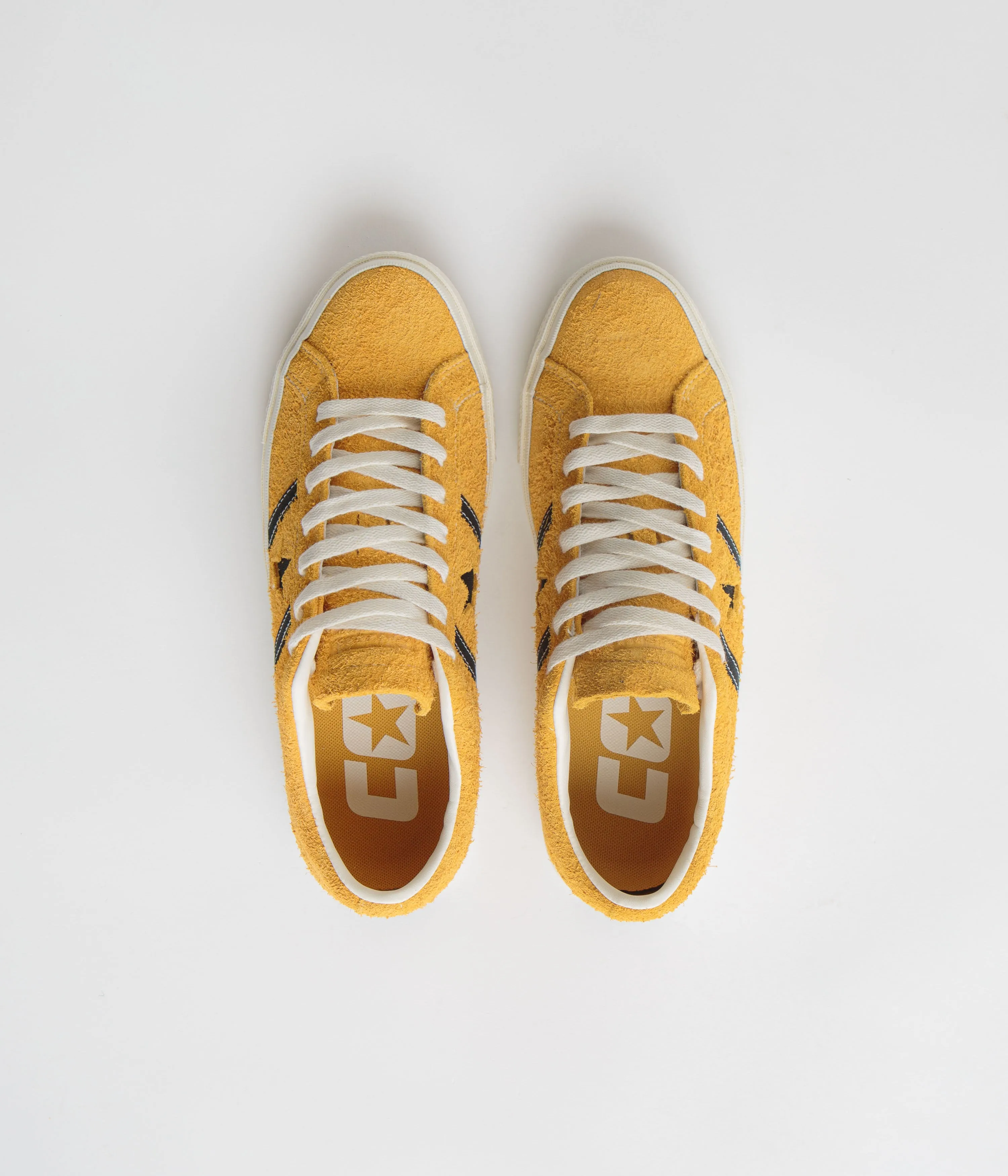 Converse One Star Academy Pro Shoes - Sunflower Gold / Black / Egret