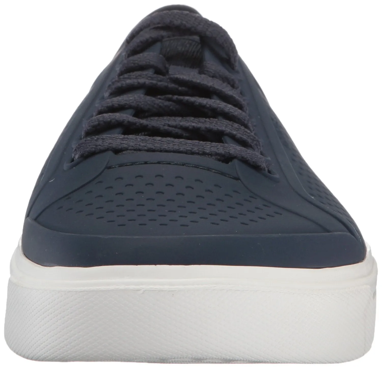 crocs Men's Citilane Roka Court Navy/White Sneakers