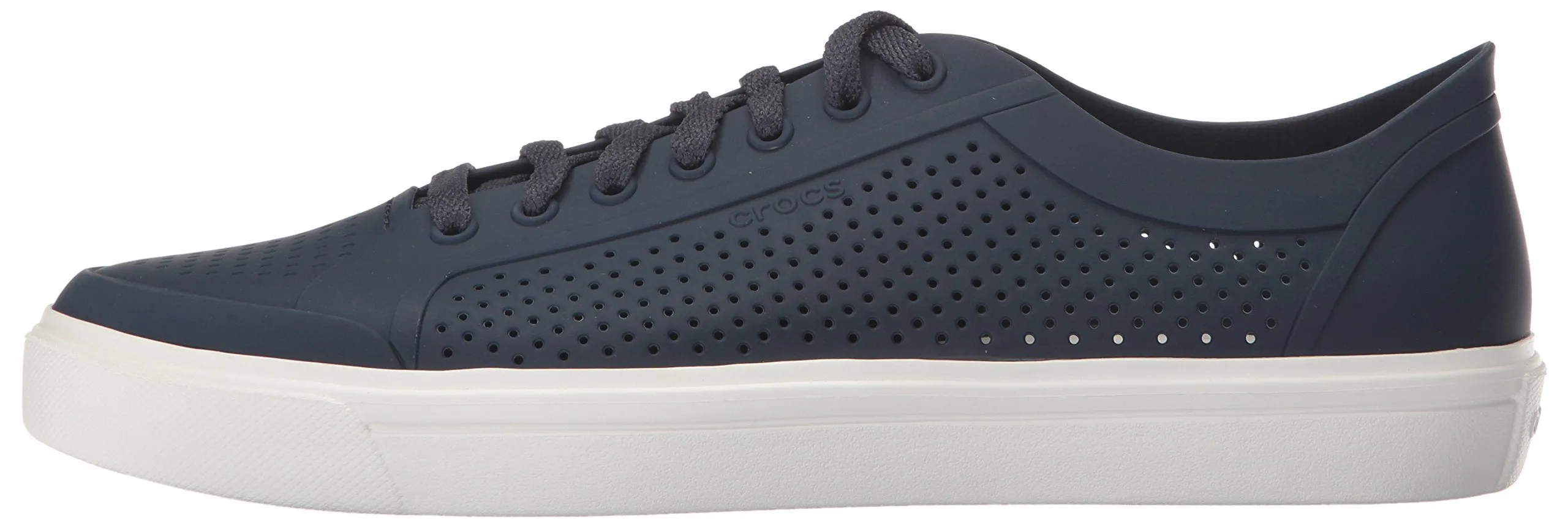 crocs Men's Citilane Roka Court Navy/White Sneakers