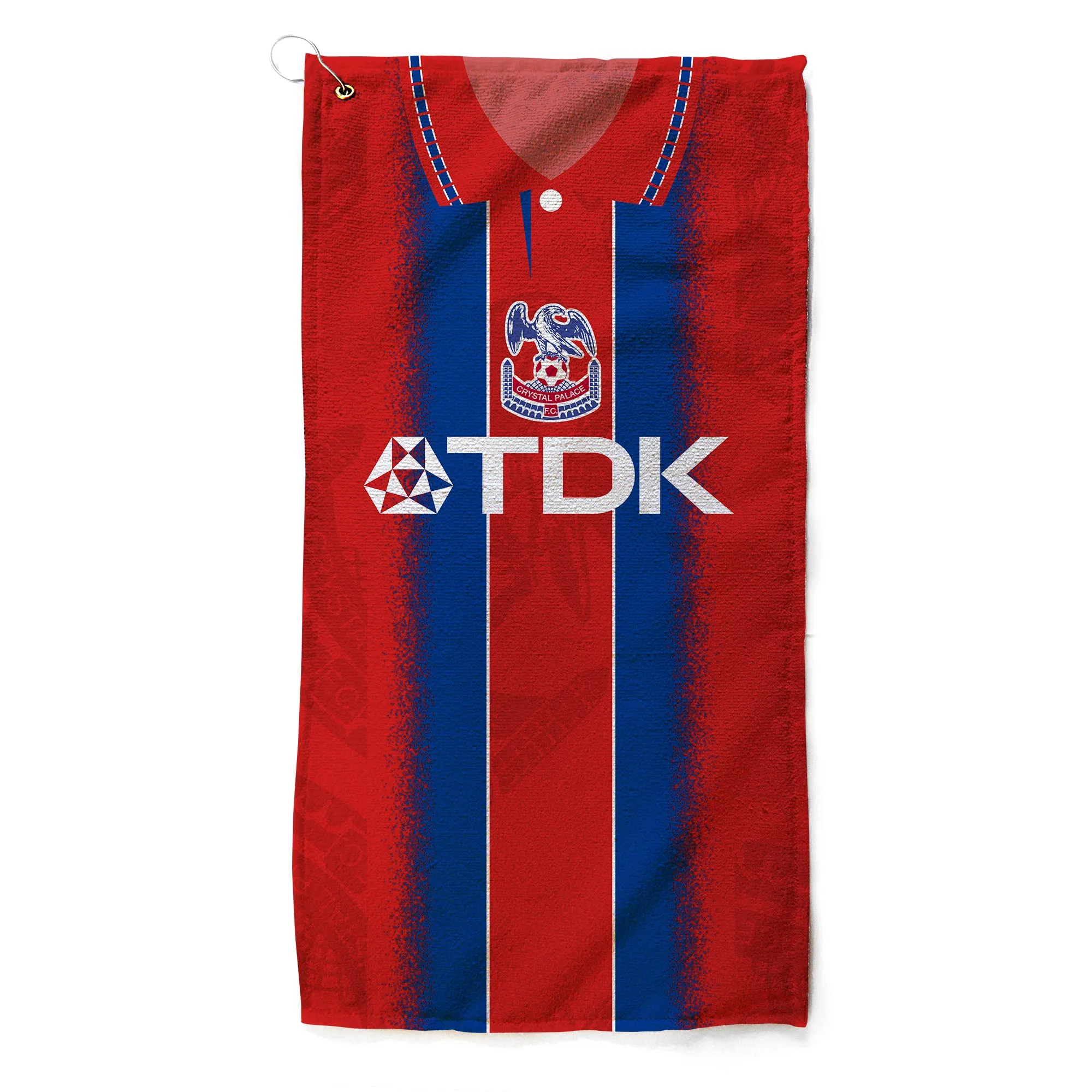 Crystal Palace 1995 Home Golf Towel