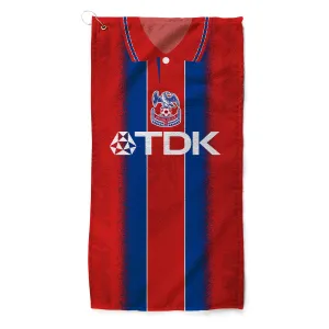 Crystal Palace 1995 Home Golf Towel