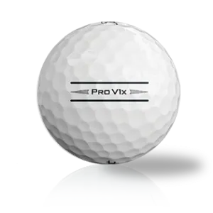 Custom Titleist Pro V1X 2020 Enhanced Alignment