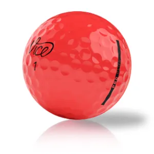 Custom Vice Pro Plus Red