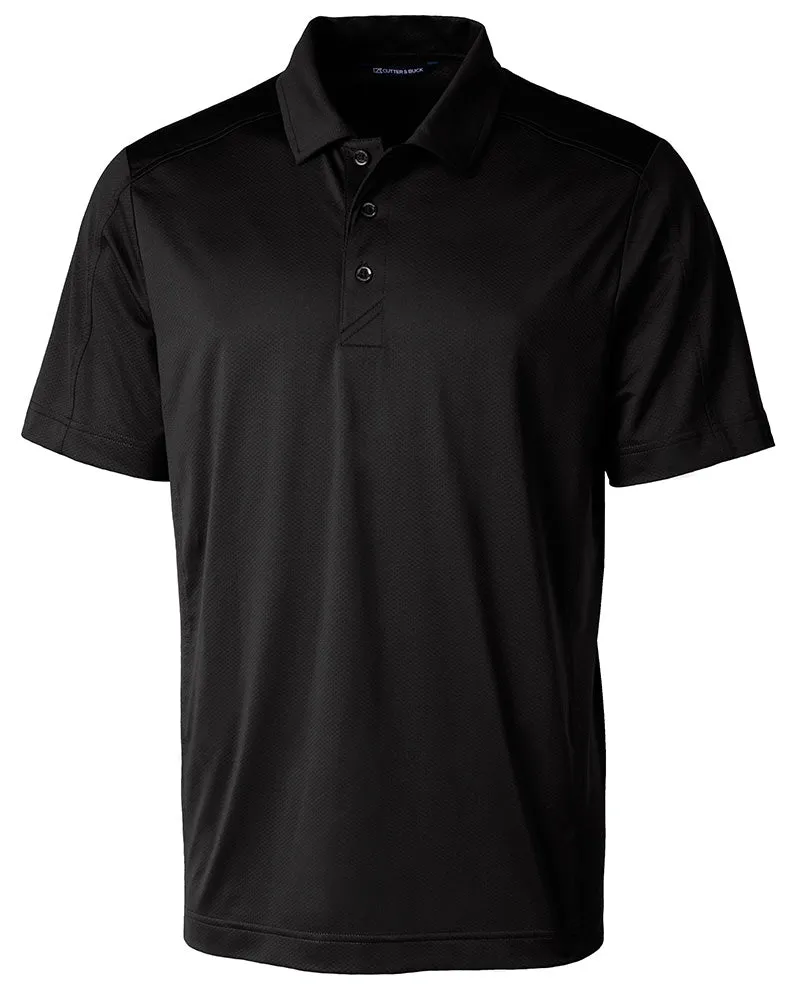 Cutter & Buck Prospect Textured Stretch Polo - Neutrals