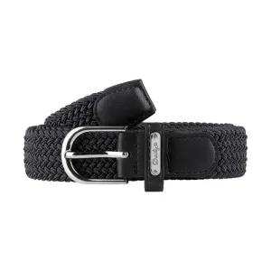 Daily Sports Giselle Elastic Belt - Black