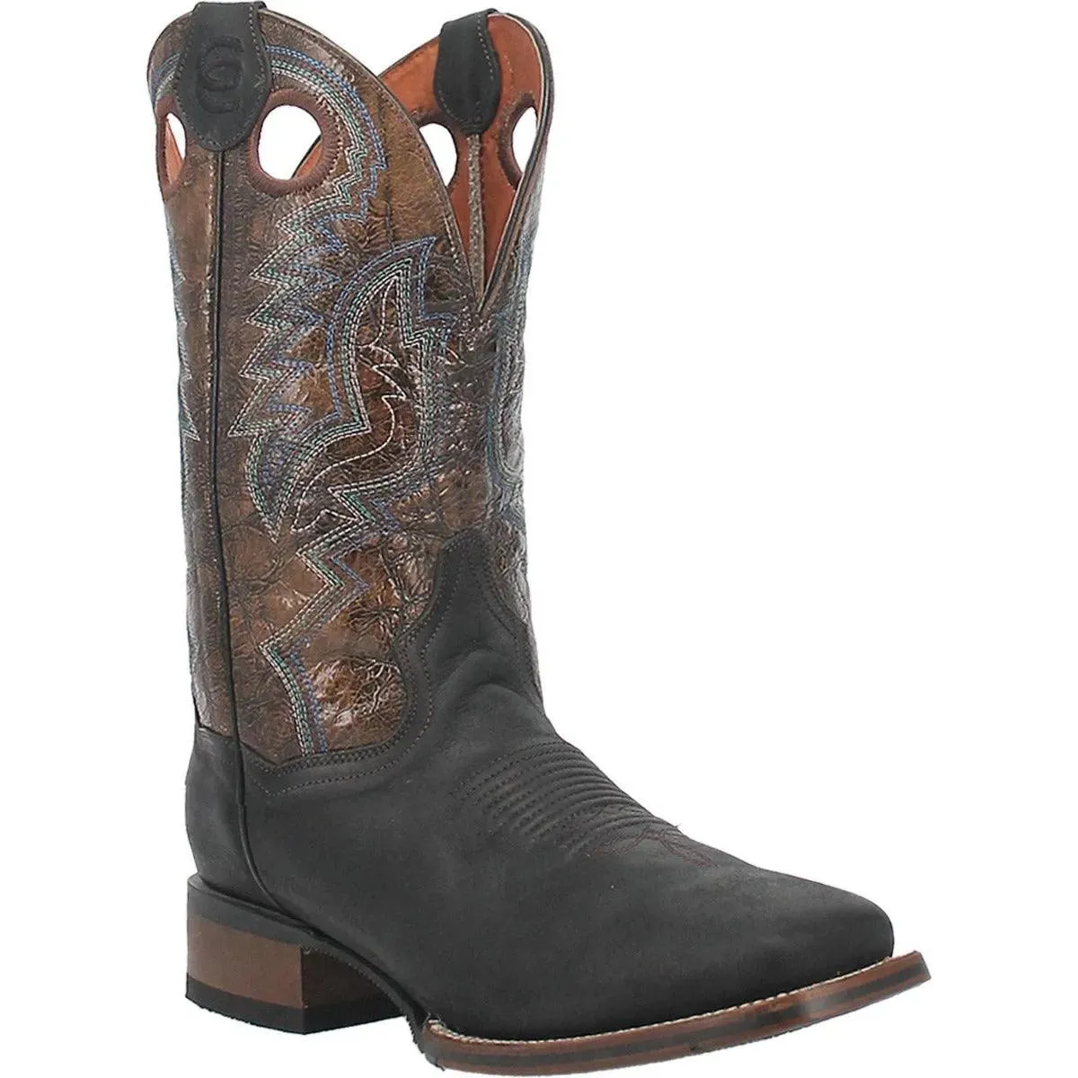 Dan Post Deuce - Mens Leather Cowboy Boots